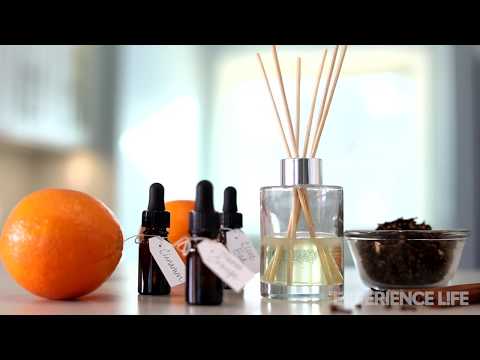 How to Make a Reed Diffuser