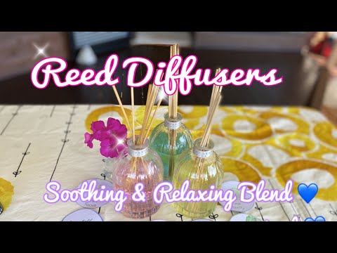 How to make: Water based Reed Diffusers 💖