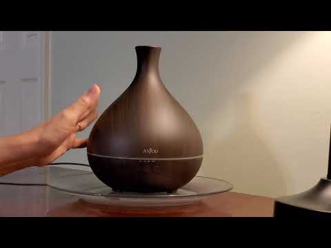 Product Review: Anjou Diffuser