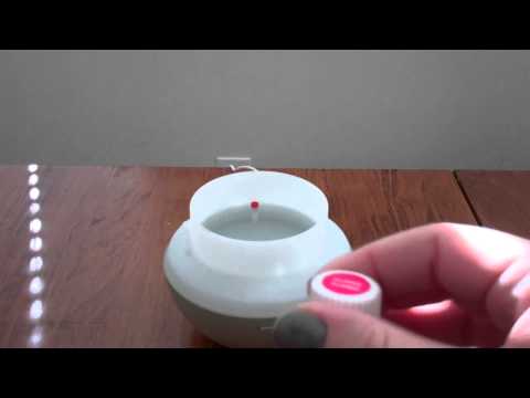 Young Living&#039;s Dew Drop Diffuser | Review and Tips