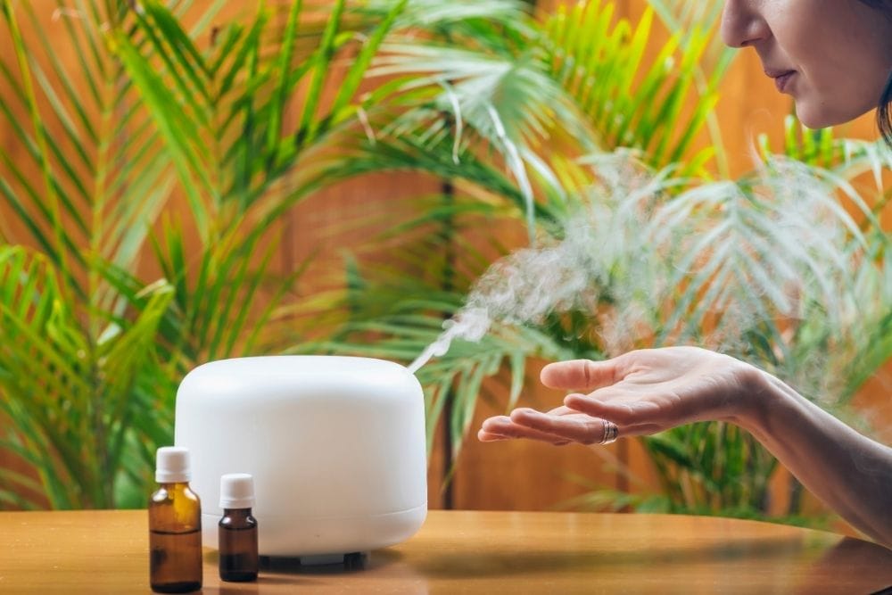 Benefits of Essential Oil Diffusers