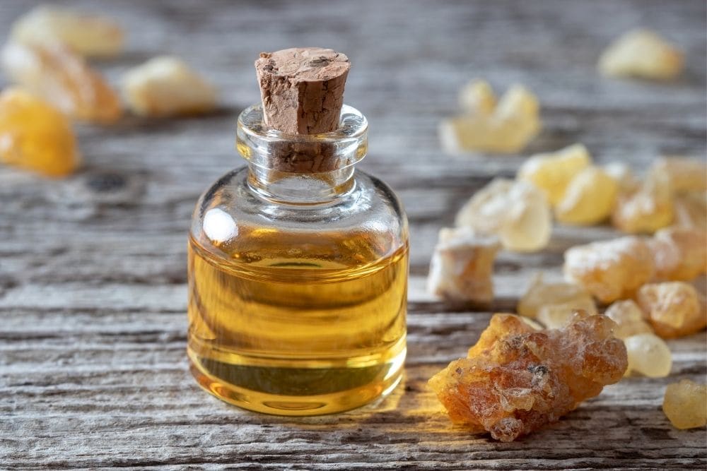 Frankincense Essential Oil