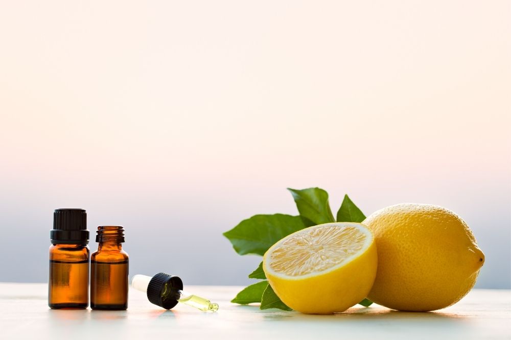 Lemon Essential Oil