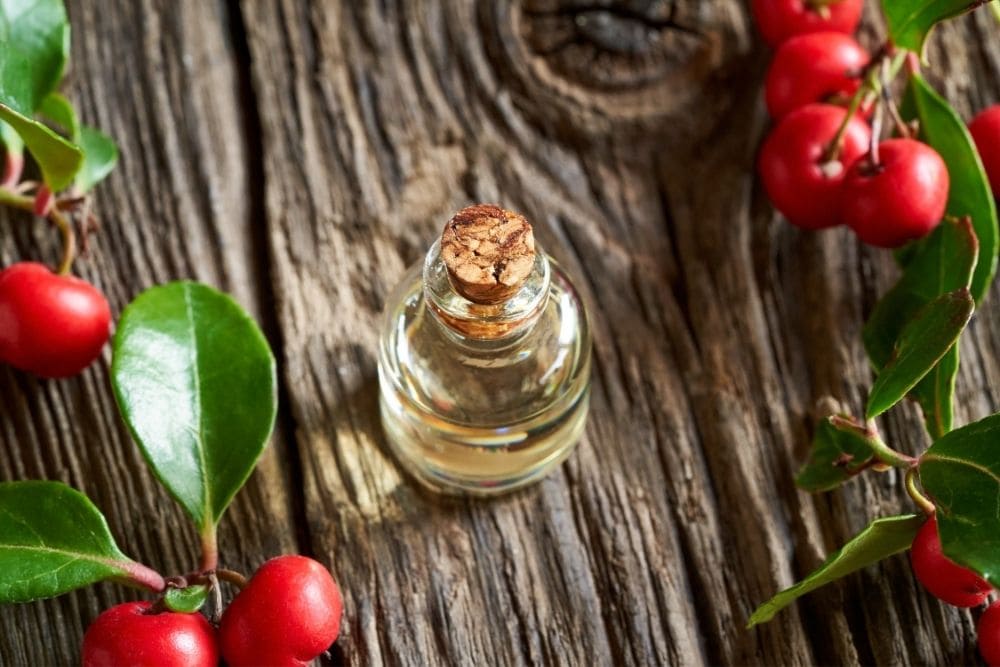 Wintergreen Essential Oil