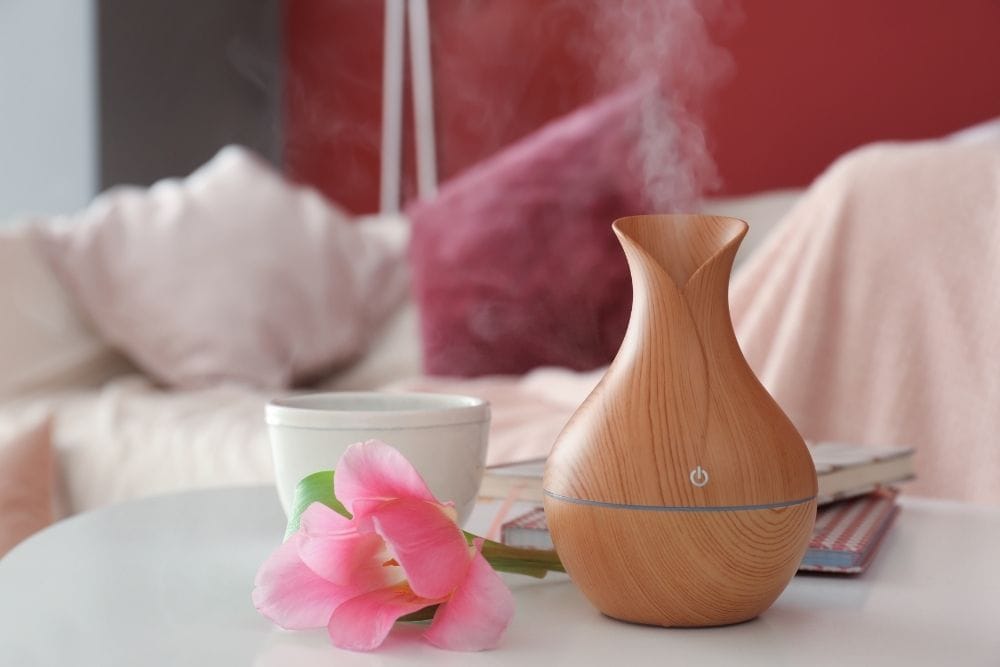 Benefits of a Nebulizing Diffuser