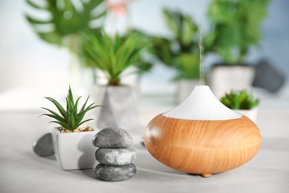 Does an Essential Oil Diffuser Add Moisture To The Air?