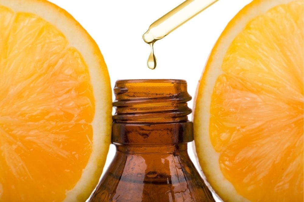 Does Lemon Essential Oil Have Vitamin C