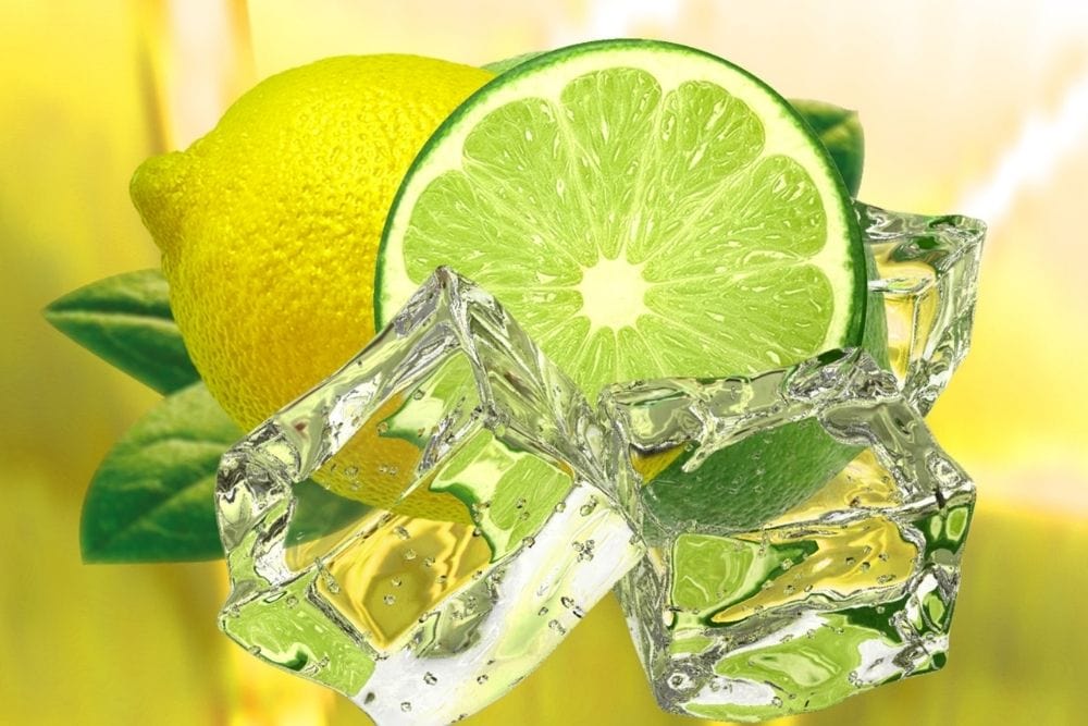Lemon & Lime Sparkling Soda
