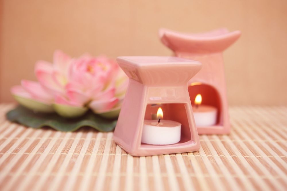 Materials - Oil Burner