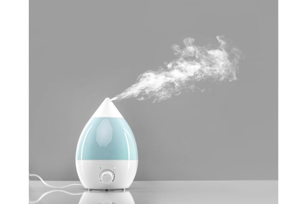 Types of humidifiers