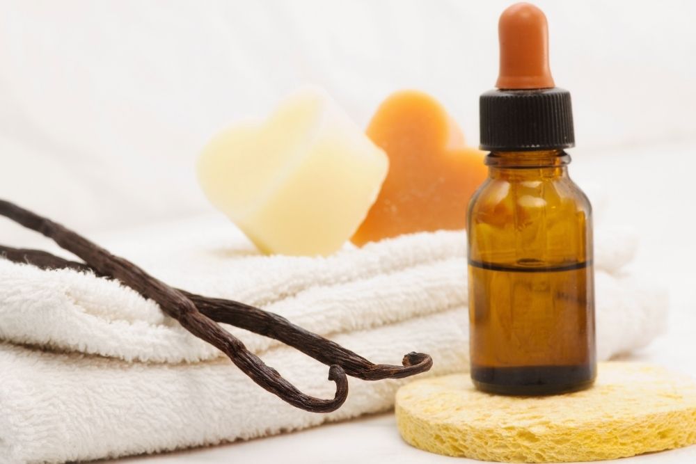 Vanilla Essential Oil