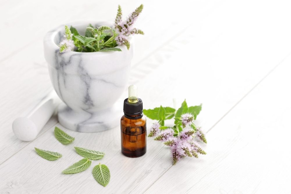 What essential oils are best for focus