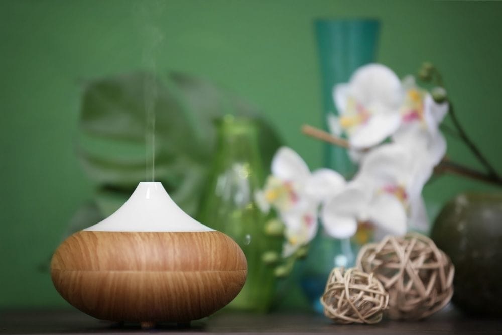 Can You Use Olbas Oil in a Diffuser