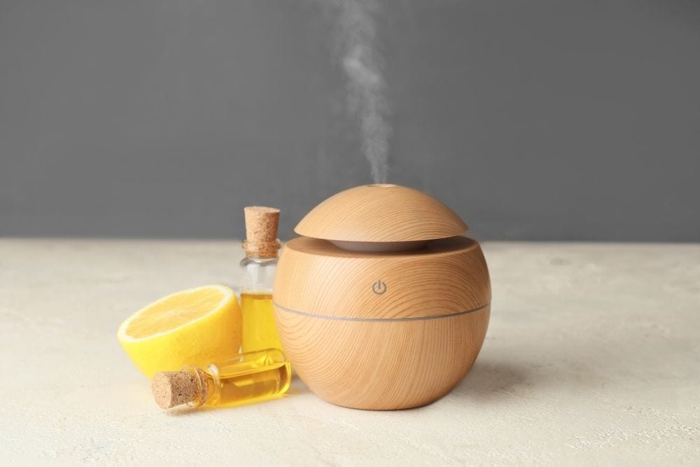 Cleaning Fragrance Oils From Your Diffuser