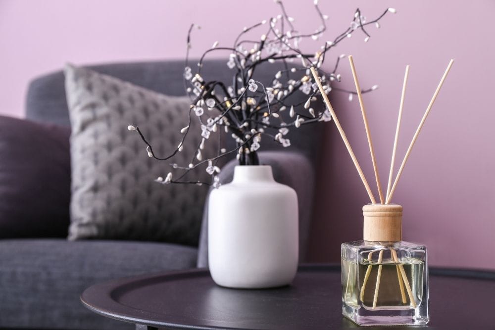 Make Sure You’re Using Your Reed Diffuser Correctly