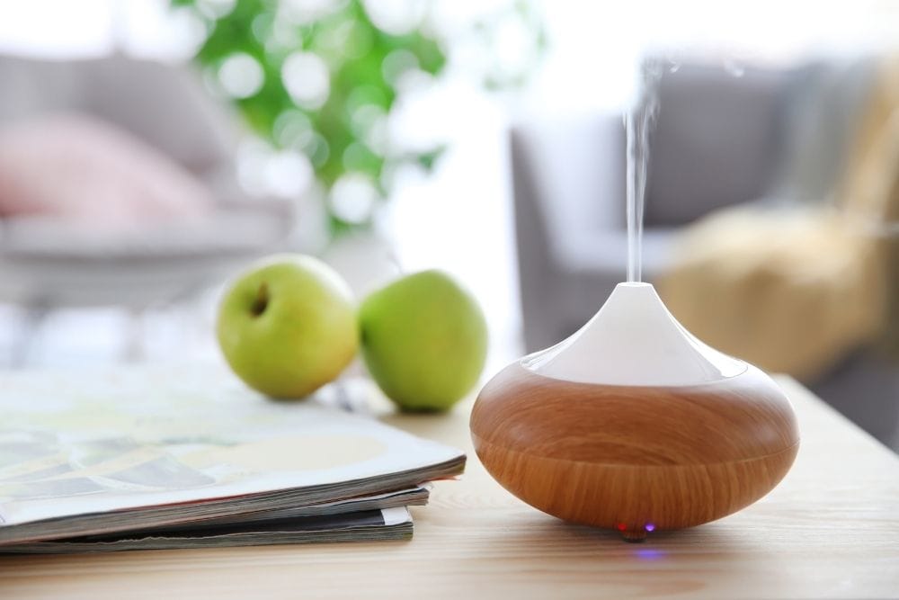 What is a Nebulizing Diffuser