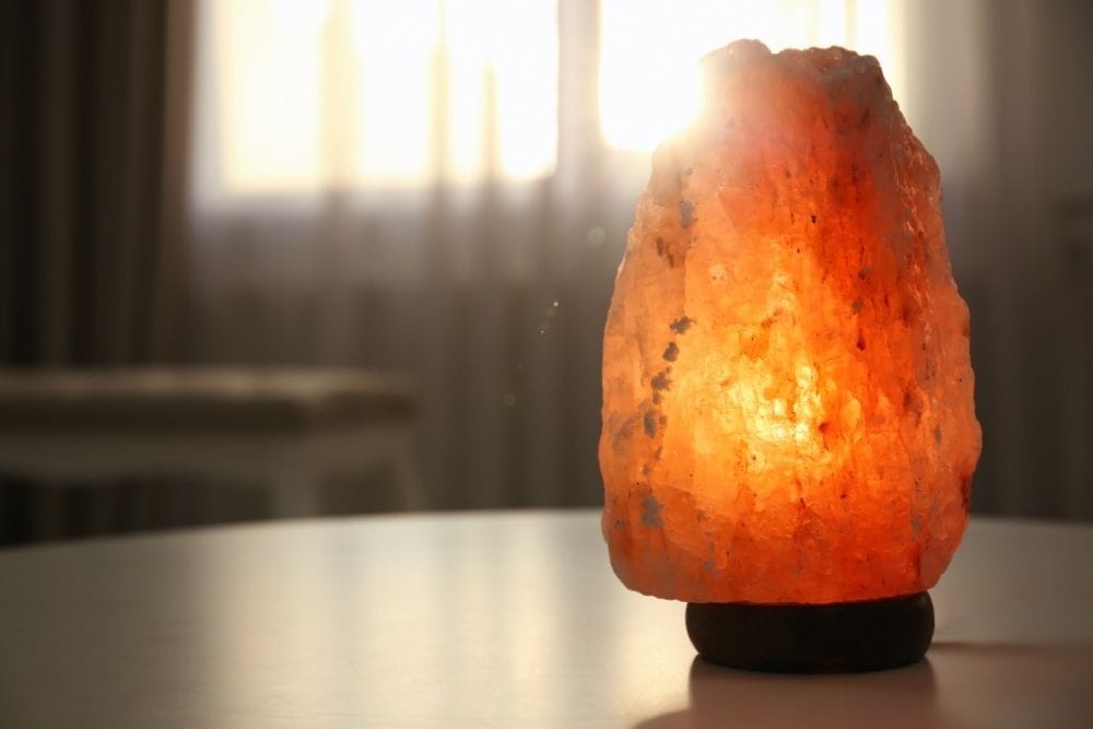 What is a Salt Lamp