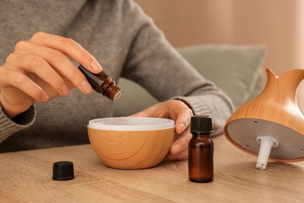 How to Properly Clean an Essential Oil Diffuser