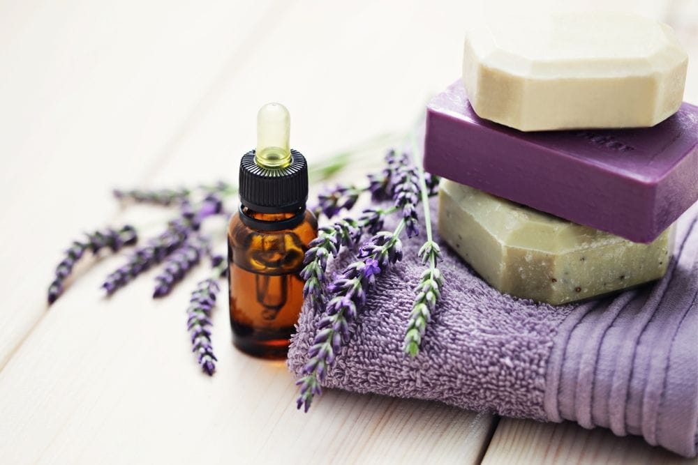 Lavender Essential Oils