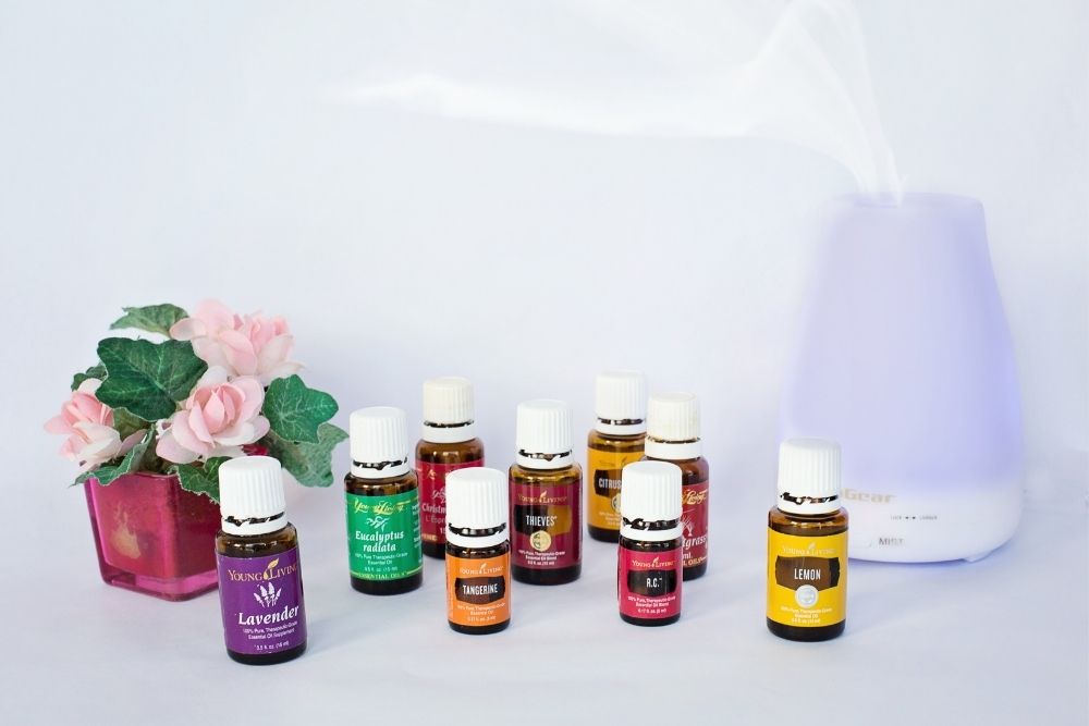 What Is The Young Living Diffuser