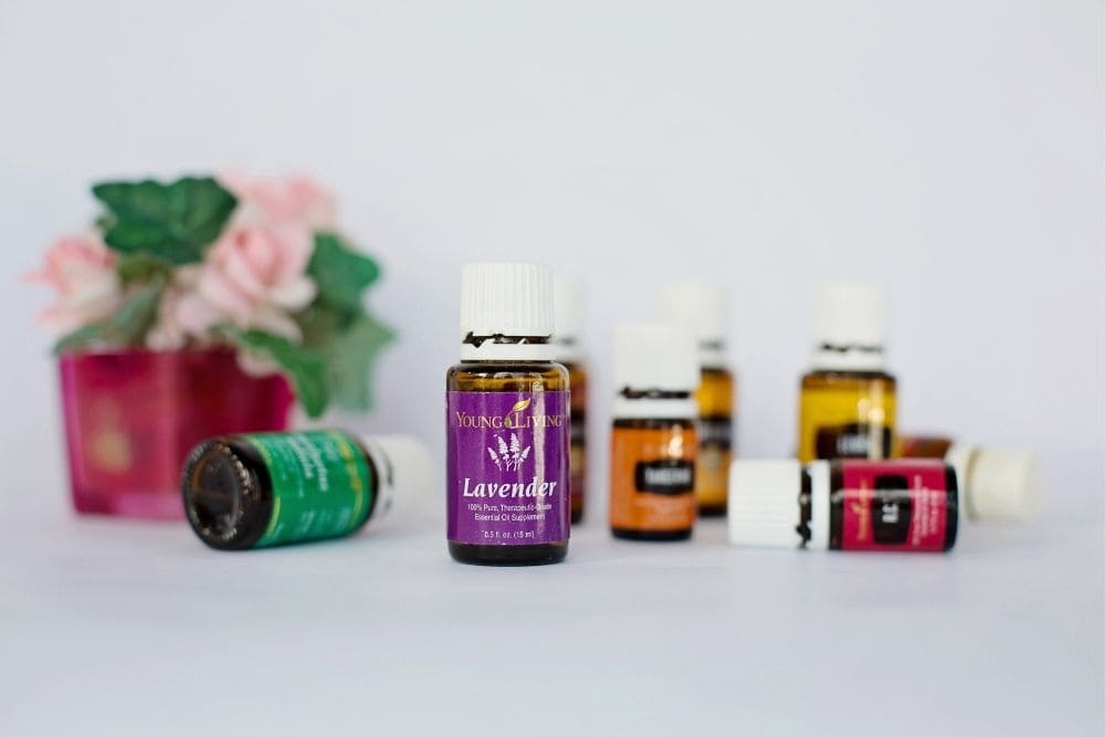 Young Living Essential Oils