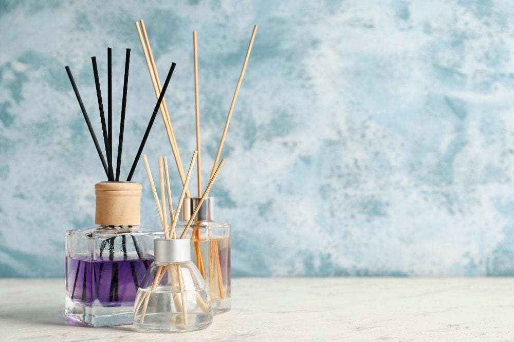 Traveling with Diffusers: Can You Take A Reed Diffuser On A Plane?