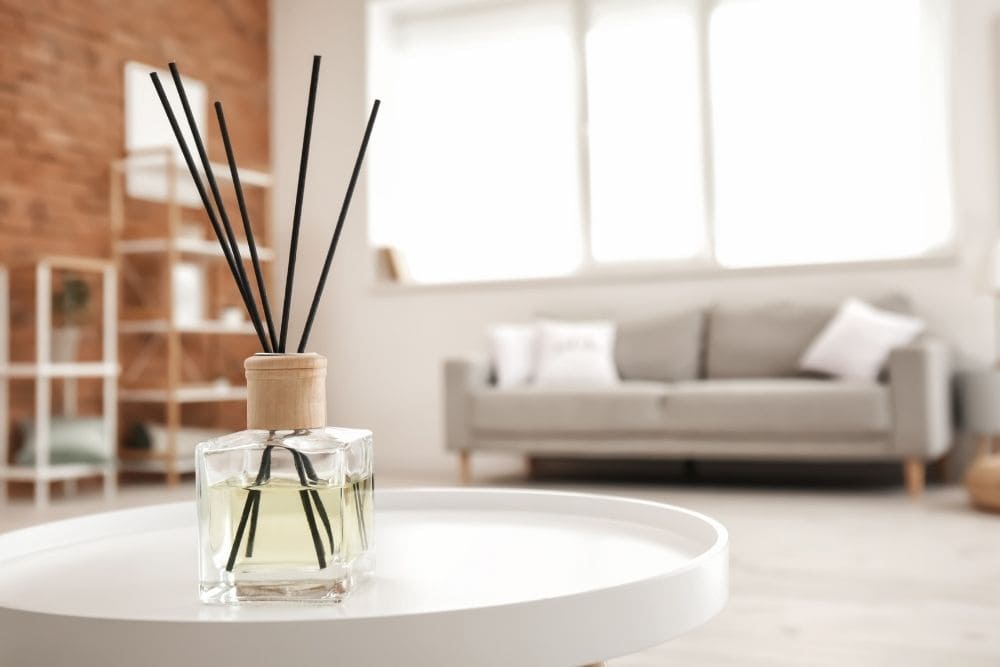 Examples of Well-ventilated Areas for Reed Diffusers