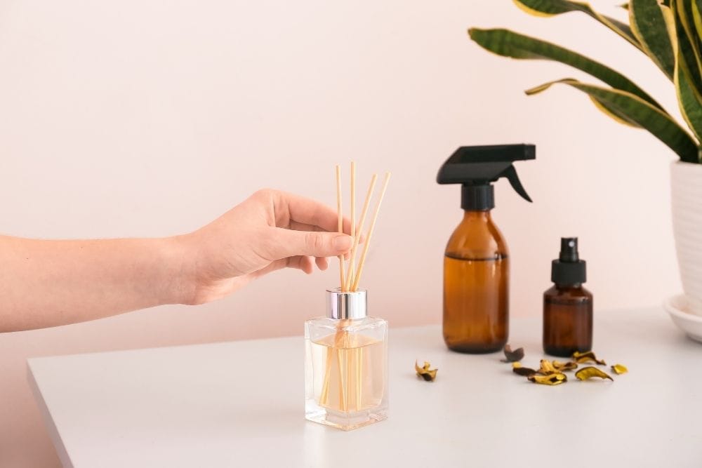 How To Use Reed Diffuser