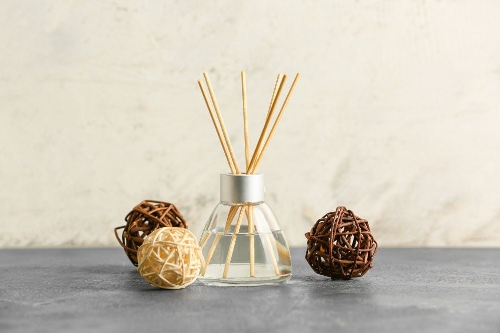 Can You Use Perfume In A Reed Diffuser For The Essentials