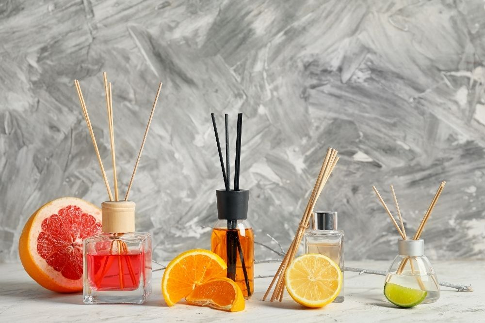 Tips on Reed Diffuser Safety Around Babies