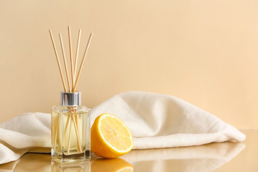 Use Fabric Softener In A Reed Diffuser