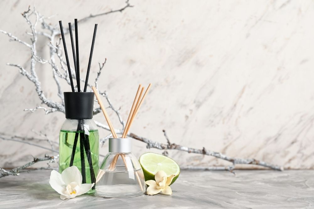 Can You Use Perfume In A Reed Diffuser For The Essentials