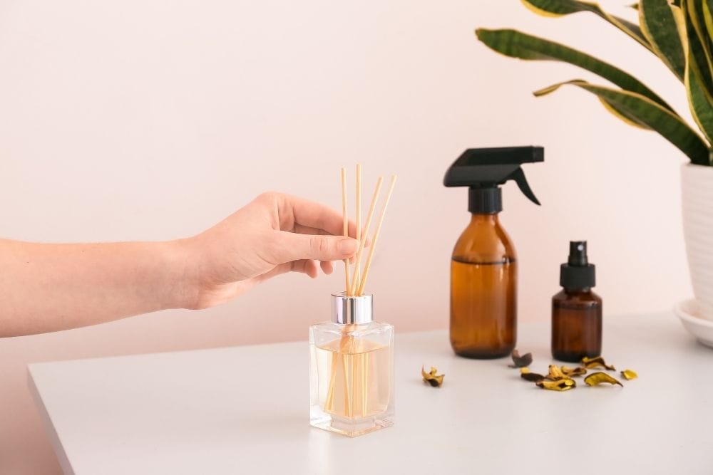 Can You Use Room Spray In A Reed Diffuser For The Essentials