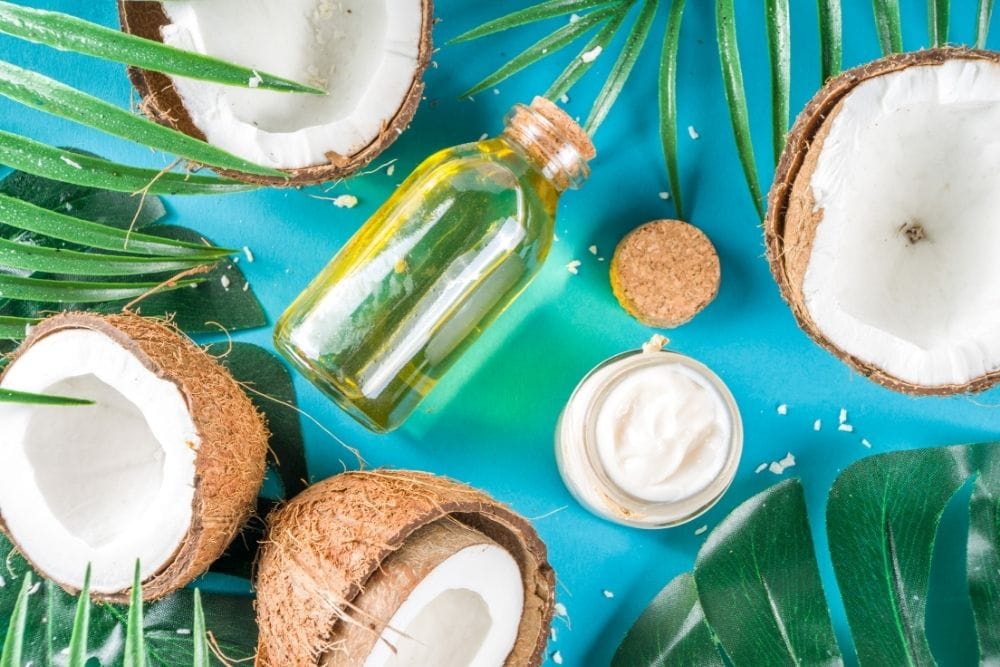 Fractionated Coconut Oil vs Regular Coconut Oil