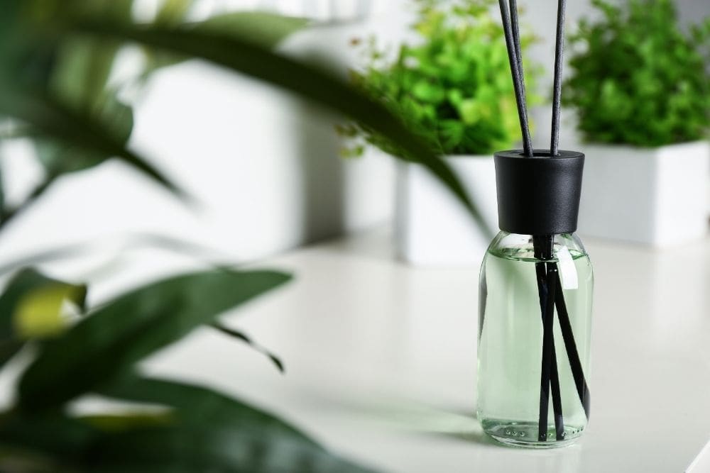 How to Care for a Reed Diffuser that Uses Olive Oil