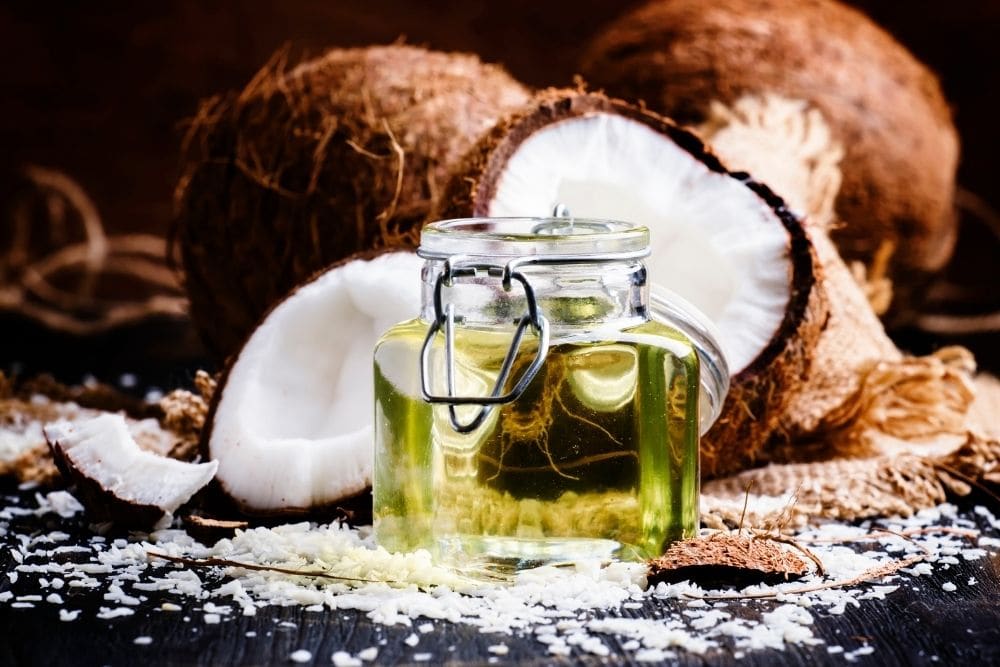 What is Fractionated Coconut Oil?