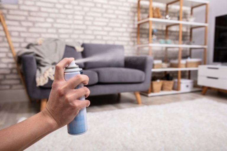 Can You Use Room Spray In A Reed Diffuser For The Essentials