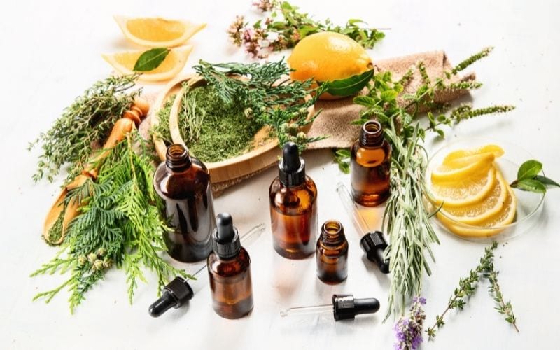 Is it Safe to Use Essential Oils in the Kitchen?